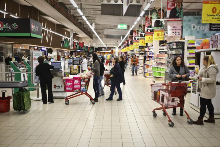 SUBIDA DOS PREÇOS ACELERA LIGEIRAMENTE EM MARÇO PARA 0,7%