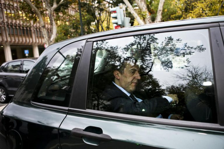 JUIZ CARLOS ALEXANDRE TENTOU DEMOVER ARGUIDO DE SAIR DO MP