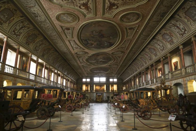 SEGUNDO DIA DE GREVE DOS TRABALHADORES DE MUSEUS COM 80% DE ADESÃO