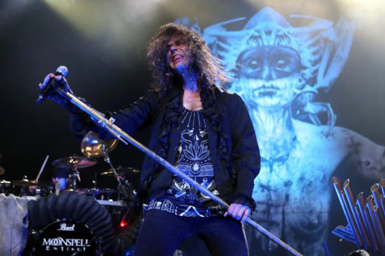 A HISTÓRIA DOS MOONSPELL NO LIVRO “LOBOS QUE FORAM HOMENS” A SER APRESENTADO NO SÁBADO