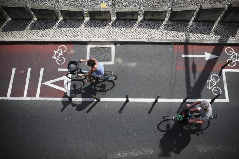 CRIADO EM AVEIRO MODELO MATEMÁTICO PARA PREVENIR ACIDENTES COM CICLISTAS E PEÕES