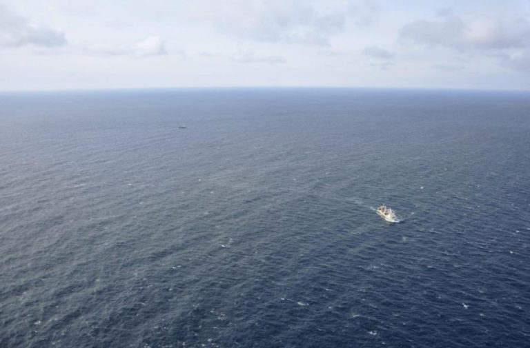 PELO MENOS 14 PESSOAS MORRERAM EM NAUFRÁGIO NO SUDESTE DO MAR EGEU