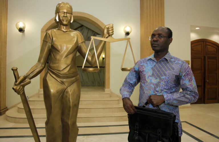 JULGAMENTO DO JORNALISTA ANGOLANO RAFAEL MARQUES REAGENDADO PARA DIA 19
