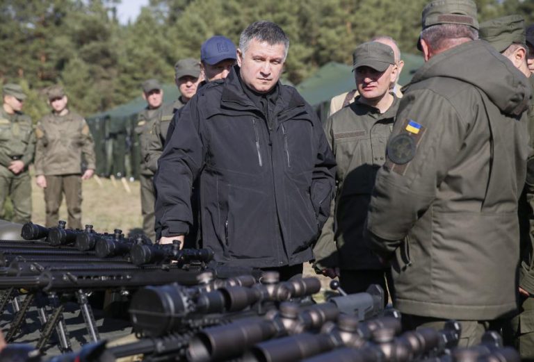 UCRÂNIA PROÍBE VOTAÇÃO NO SEU TERRITÓRIO PARA PRESIDENCIAIS RUSSAS