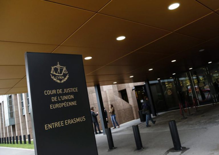 PORTUGAL PERDE RECURSO NO TRIBUNAL DA UE PARA RECUPERAR QUASE 30 ME