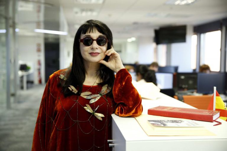 CANTORA MÍSIA LEVA A HISTÓRIA DE “GIOSEFINE” DE ANTONIO TABUCCHI A FESTIVAL DE BOGOTÁ