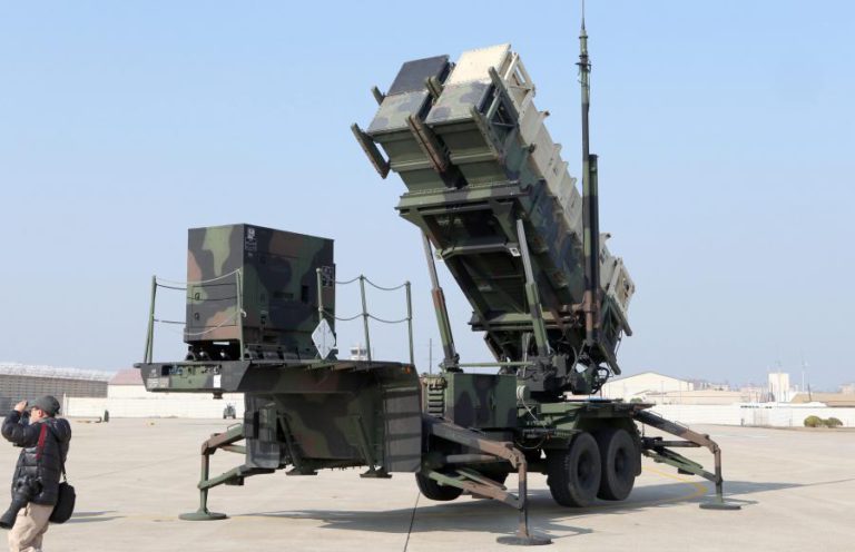 POLÓNIA COMPRA SISTEMA DE MÍSSEIS PATRIOT AOS EUA POR 4,75 MIL MILHÕES DE DÓLARES