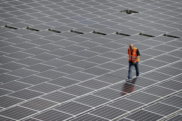 GOVERNO APROVA INVESTIMENTO DE 25 ME EM CENTRAL SOLAR FOTOVOLTAICA EM SINES