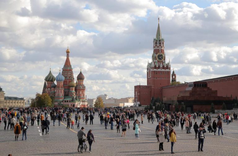 RÚSSIA DIZ QUE GÁS USADO NO ATAQUE A SKRIPAL FOI DESENVOLVIDO PELO OCIDENTE