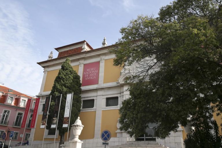 PINTURA “A ANUNCIAÇÃO” DE ÁLVARO PIRES DE ÉVORA É HOJE APRESENTADA NO MUSEU DE ARTE ANTIGA