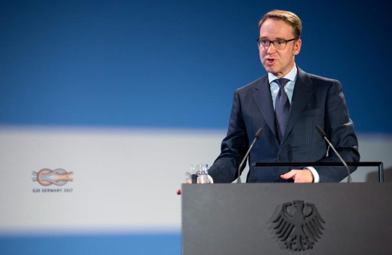 BUNDESBANK VÊ COMO POSSÍVEL UMA SUBIDA DOS JUROS NA ZONA EURO EM MEADOS DE 2019