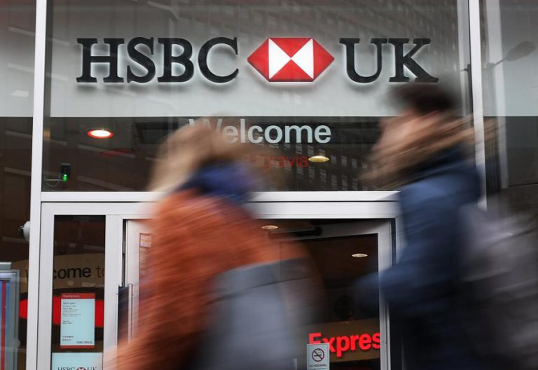 BANCO BRITÂNICO HSBC CONGELA CONTA QUE RECEBEU 500 MILHÕES VINDOS DE ANGOLA