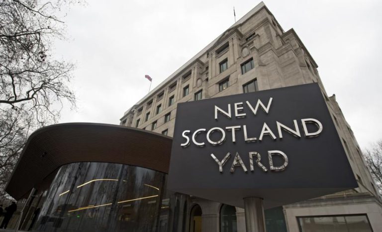 POLÍCIA BRITÂNICA INVESTIGA MORTE DE FAMÍLIA PORTUGUESA EM LONDRES