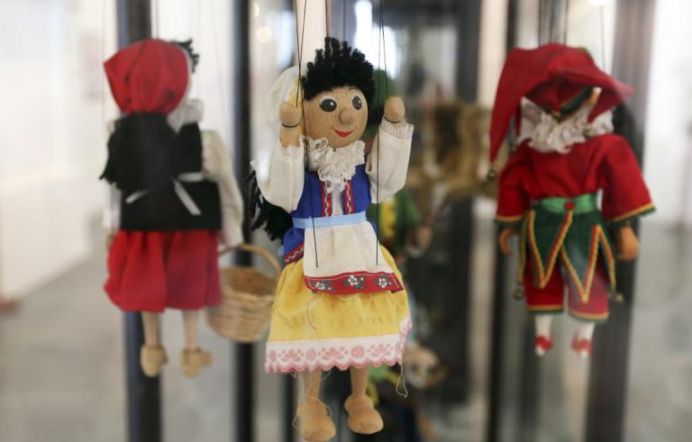 FESTIVAL INTERNACIONAL DE TEATRO DO ALENTEJO ABRE HOJE COM ESPETÁCULO DE MARIONETAS