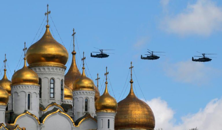 RÚSSIA CONVOCA EMBAIXADORES DE PAÍSES QUE EXPULSARAM DIPLOMATAS RUSSOS