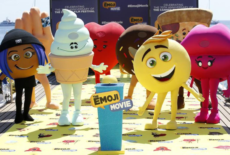 “EMOJI: O FILME” RECEBE PRÉMIO RAZZIE DE PIOR FILME DE 2017
