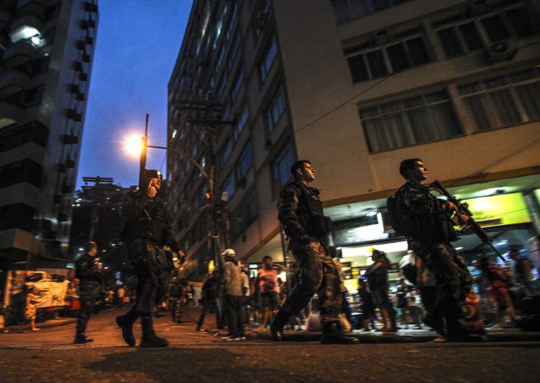 POLÍCIA BRASILEIRA FAZ OPERAÇÃO CONTRA EMPRESAS DE LIMPEZA NO ÂMBITO DA LAVA JATO