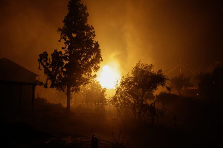 MORREU HOJE UMA MULHER EM COIMBRA, VÍTIMA DOS INCÊNDIOS DE OUTUBRO
