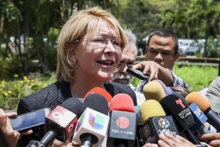 VICE-PR VENEZUELANO PEDE MANDADO DE CAPTURA INTERNACIONAL DE EX-PGR