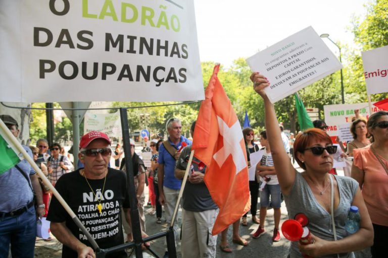 GOVERNO APROVA MAIS 155 ME PARA PAGAR INDEMNIZAÇÕES AOS LESADOS DO BES