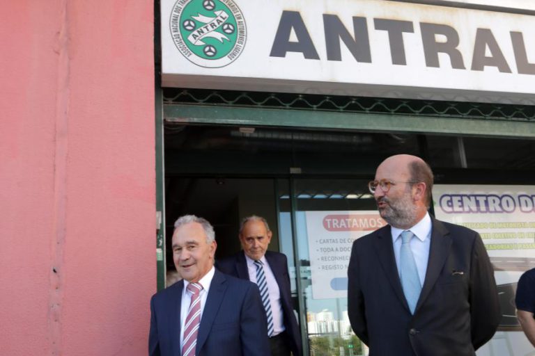 ANTRAL VAI APRESENTAR QUEIXA CONTRA SECRETÁRIO DE ESTADO E MINISTRO DO AMBIENTE