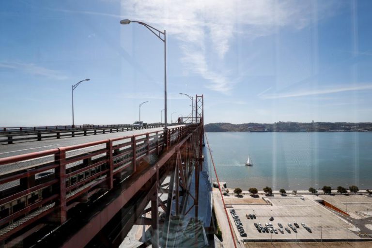 MINISTÉRIO DAS FINANÇAS DIZ QUE APROVOU “PRONTAMENTE” OBRAS NA PONTE 25 DE ABRIL