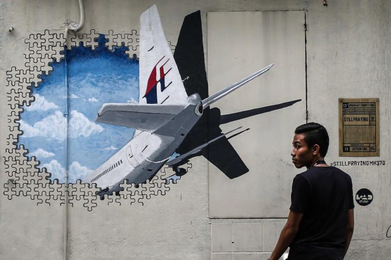 BUSCAS PELO AVIÃO DA MALAYSA AIRLINES DESAPARECIDO EM 2014 TERMINAM EM JUNHO