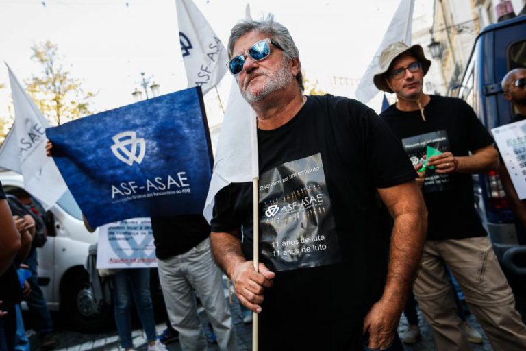 ASSOCIAÇÃO SINDICAL DOS FUNCIONÁRIOS DA ASAE MARCA GREVE PARA 27 DE ABRIL