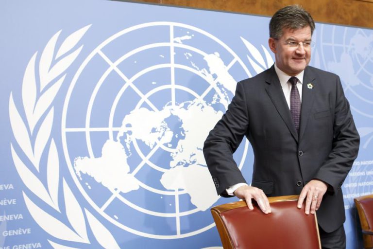 PRESIDENTE DA ASSEMBLEIA GERAL DA ONU CONGRATULA TIMOR-LESTE POR TRATADO COM AUSTRÁLIA