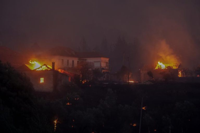 FOGOS DE OUTUBRO REVELARAM DIFICULDADES DOS MUNICÍPIOS NO SOCORRO – RELATÓRIO