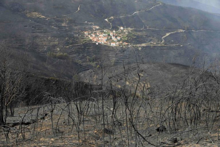 APOIO DAS FORÇAS ARMADAS “FICOU AQUÉM DO DESEJÁVEL” NOS INCÊNDIOS EM OUTUBRO