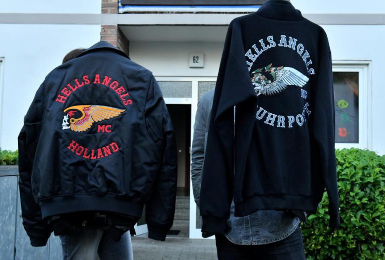 PSP DETEVE QUATRO ELEMENTOS CONOTADOS COM HELLS ANGELS ANTES DE RIXA EM LOURES