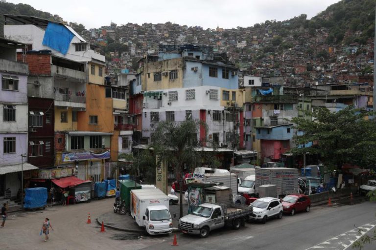 MAIS DE 50 MORTOS NA FAVELA DA ROCINHA, NO RIO DE JANEIRO, DESDE SETEMBRO