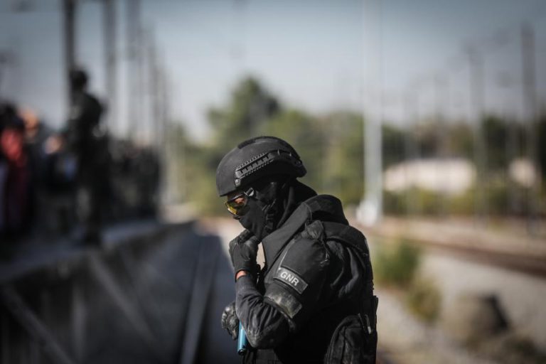 GNR FORMA POLÍCIA TIMORENSE PARA GARANTIR SEGURANÇA NAS ELEIÇÕES