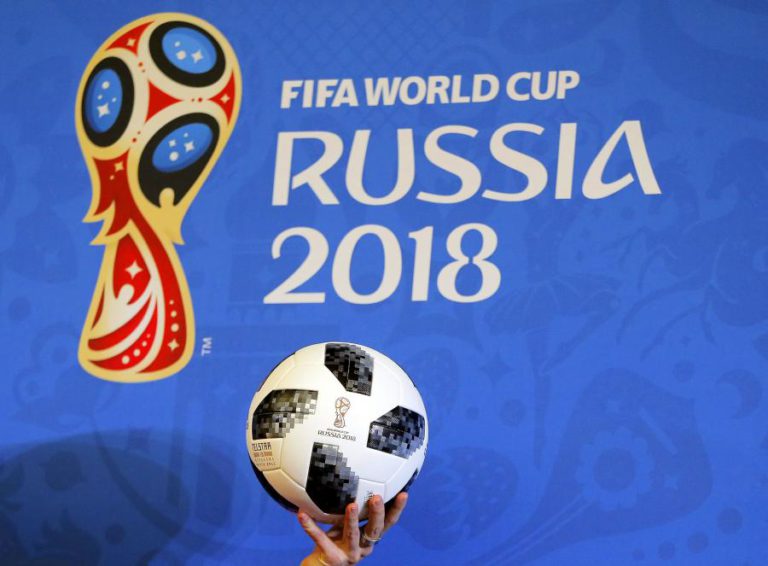 MUNDIAL2018: BOLA OFICIAL VAI VIAJAR ATÉ AO ESPAÇO