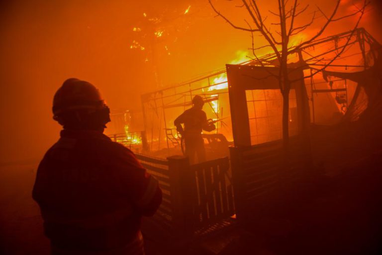 INCÊNDIOS: VÍTIMAS EXIGEM DEMISSÃO DE MINISTRO DA AGRICULTURA E DE DIREÇÃO DA CCDR CENTRO