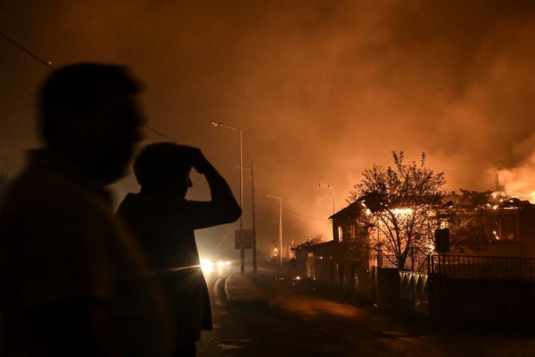 PR PROMULGA APOIOS A VÍTIMAS DE INCÊNDIOS FLORESTAIS DE JUNHO E OUTUBRO DE 2017