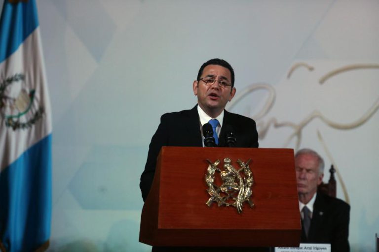 GUATEMALA TAMBÉM VAI TRANSFERIR A SUA EMBAIXADA PARA JERUSALÉM EM MAIO