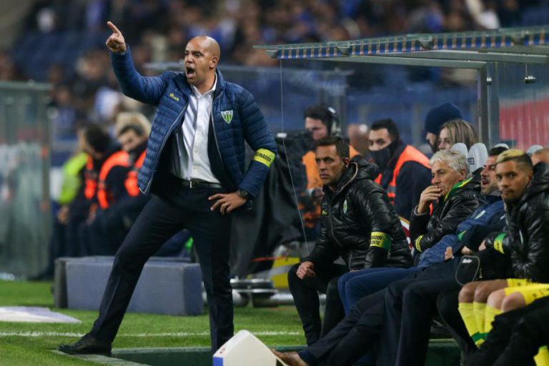 TONDELA NA MÁXIMA FORÇA PARA O JOGO COM DESPORTIVO DE CHAVES