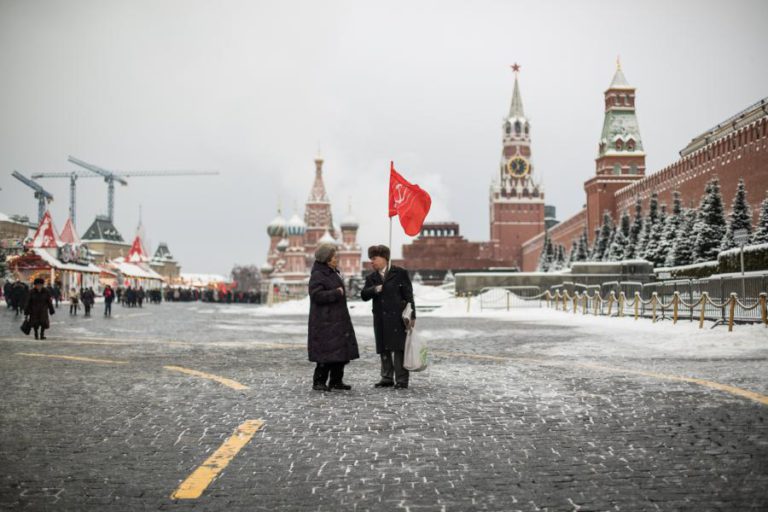 MOSCOVO ACUSA LONDRES DE “FAZER A ESCOLHA DA CONFRONTAÇÃO”