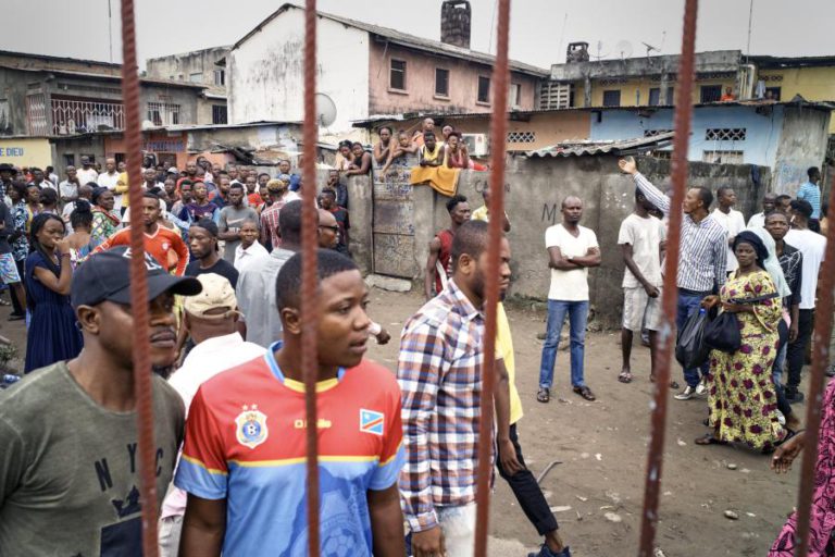 NOVA VAGA DE VIOLÊNCIA INTERCOMUNITÁRIA FAZ 49 MORTOS NA RDCONGO