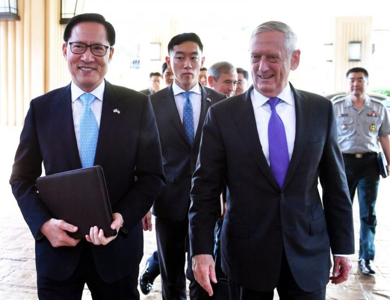 COREIA DO SUL E EUA INICIAM EXERCÍCIOS MILITARES A 01 DE ABRIL