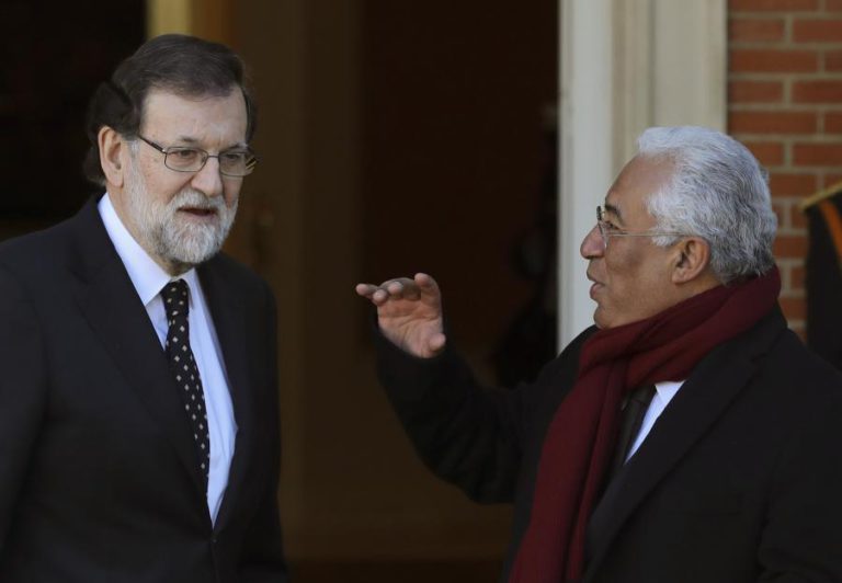 NOVAS LIGAÇÕES DE COMBOIO JUNTAM COSTA E RAJOY HOJE EM ELVAS