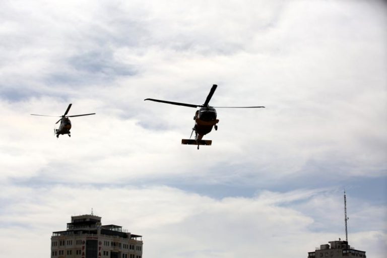 SEIS MORTOS EM QUEDA DE HELICÓPTERO NO SUL DO SENEGAL