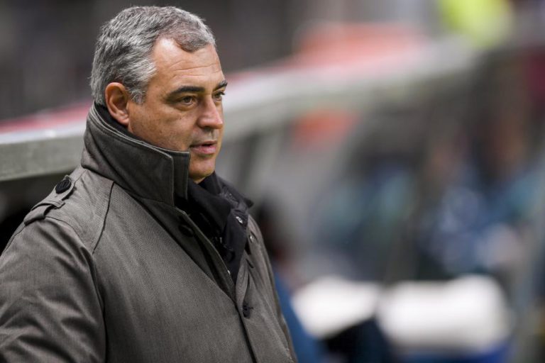 JOSÉ COUCEIRO EXIGE “CONCENTRAÇÃO” PARA VITÓRIA DE SETÚBAL VENCER RIO AVE