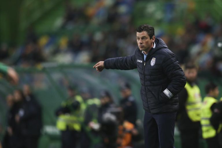 NUNO MANTA SANTOS LEMBRA QUE NO JOGO COM O BENFICA “SERÃO 11 CONTRA 11”