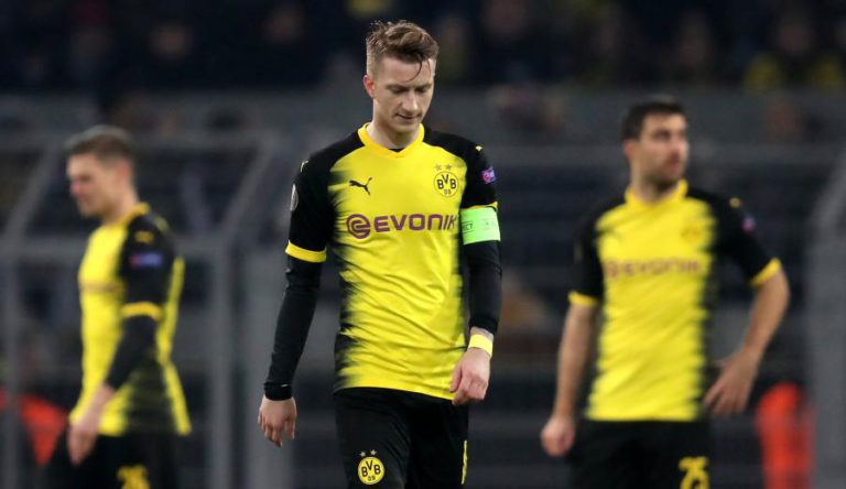 DORTMUND PROLONGA CONTRATO COM REUS ATÉ 2023