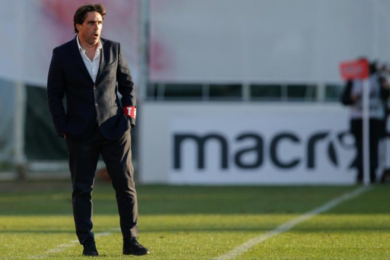 DANIEL RAMOS RECONHECE BOM MOMENTO DO BENFICA, MAS QUER PONTUAR NA LUZ