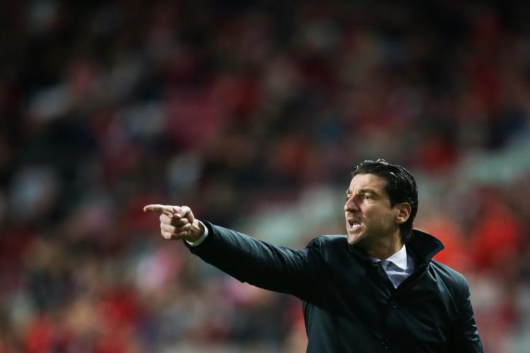BOAVISTA RENOVA COM TÉCNICO JORGE SIMÃO ATÉ AO FIM DA PRÓXIMA ÉPOCA