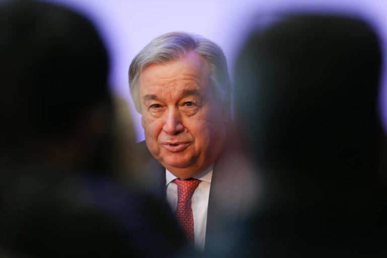 GUTERRES DIZ QUE TRATADO ENTRE TIMOR-LESTE E AUSTRÁLIA É EXEMPLO DA RESOLUÇÃO PACÍFICA DE DISPUTAS